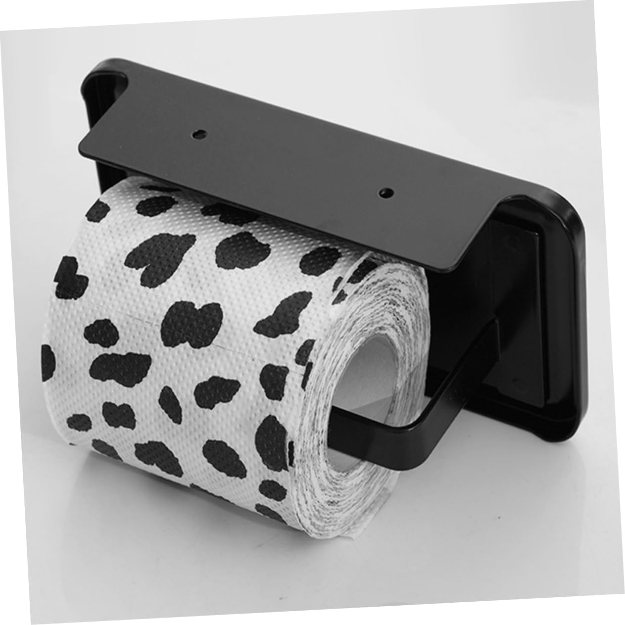 Gadpiparty Paper Storage Rack for Bathroom Hotel Office