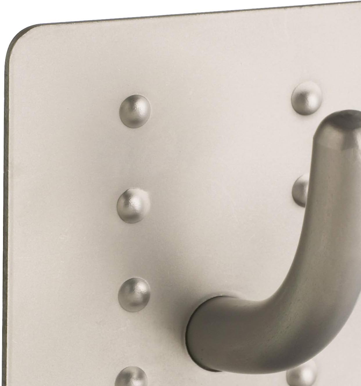 MasterClass KitchenCraft Square Wall Hooks Set of Two 1