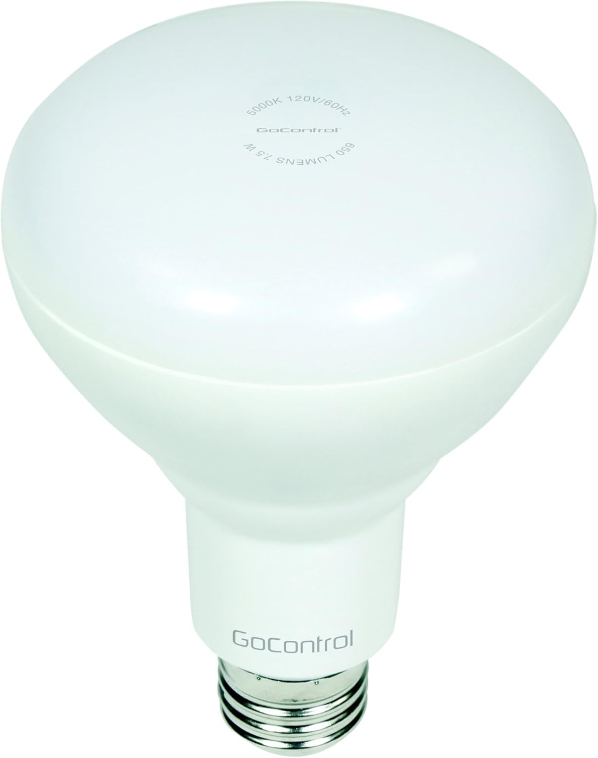 GoControl Bulbz Z-Wave Dimmable BR30 LED Flood Light 1