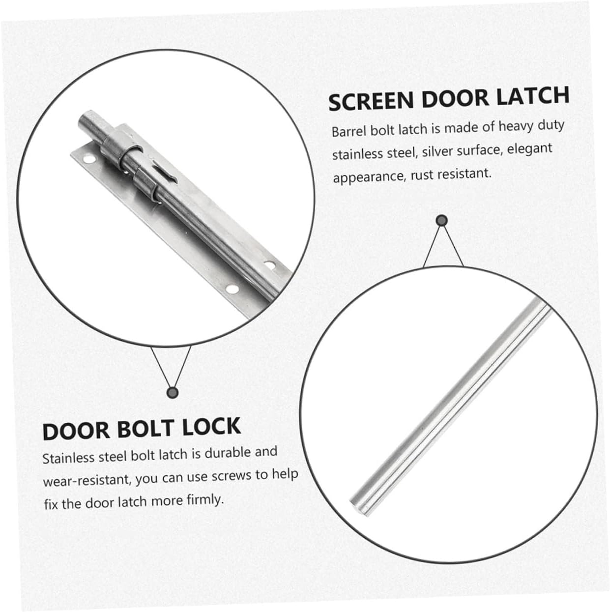 Safe Strong Gate Hardware