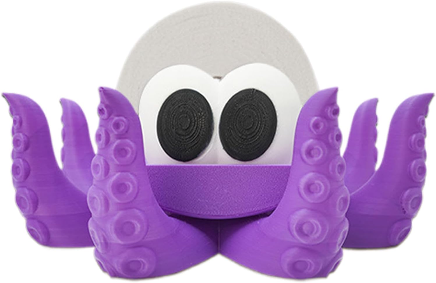 Cute Octopus Toilet Paper Roll Holder