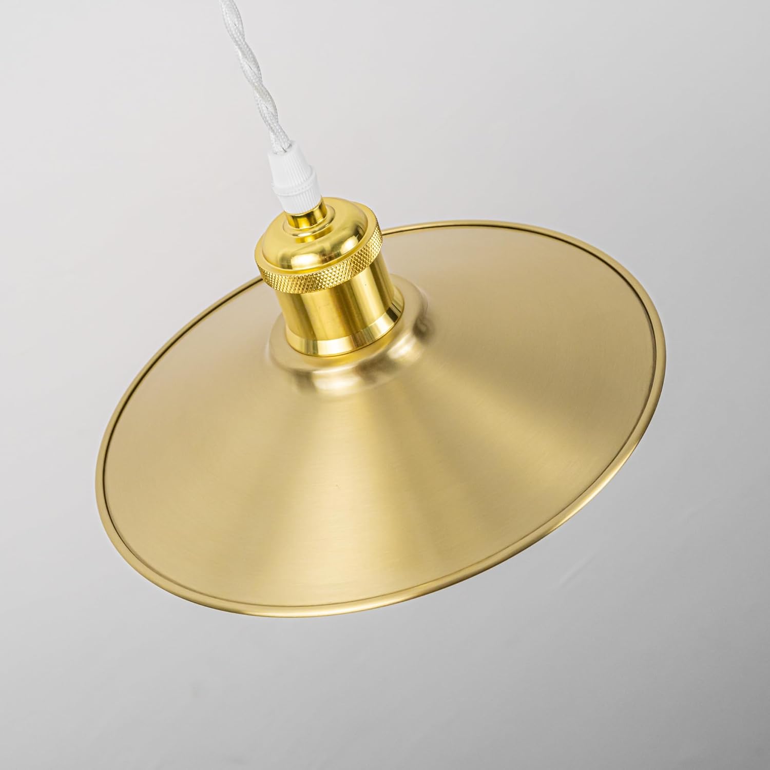 SKIVTGLAMP Remote Control LED Pendant Track Light with Adjustable Height