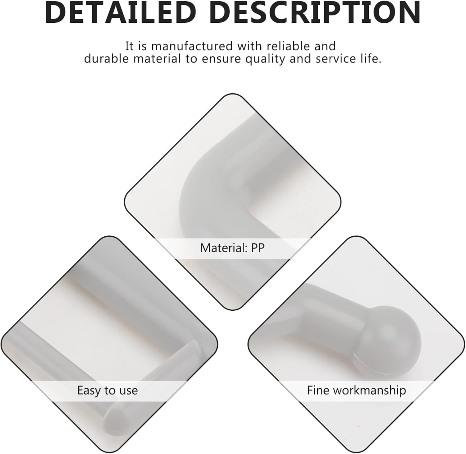 KONTONTY Wall Mounted Paper Roll Holder - Stylish and Simple Design