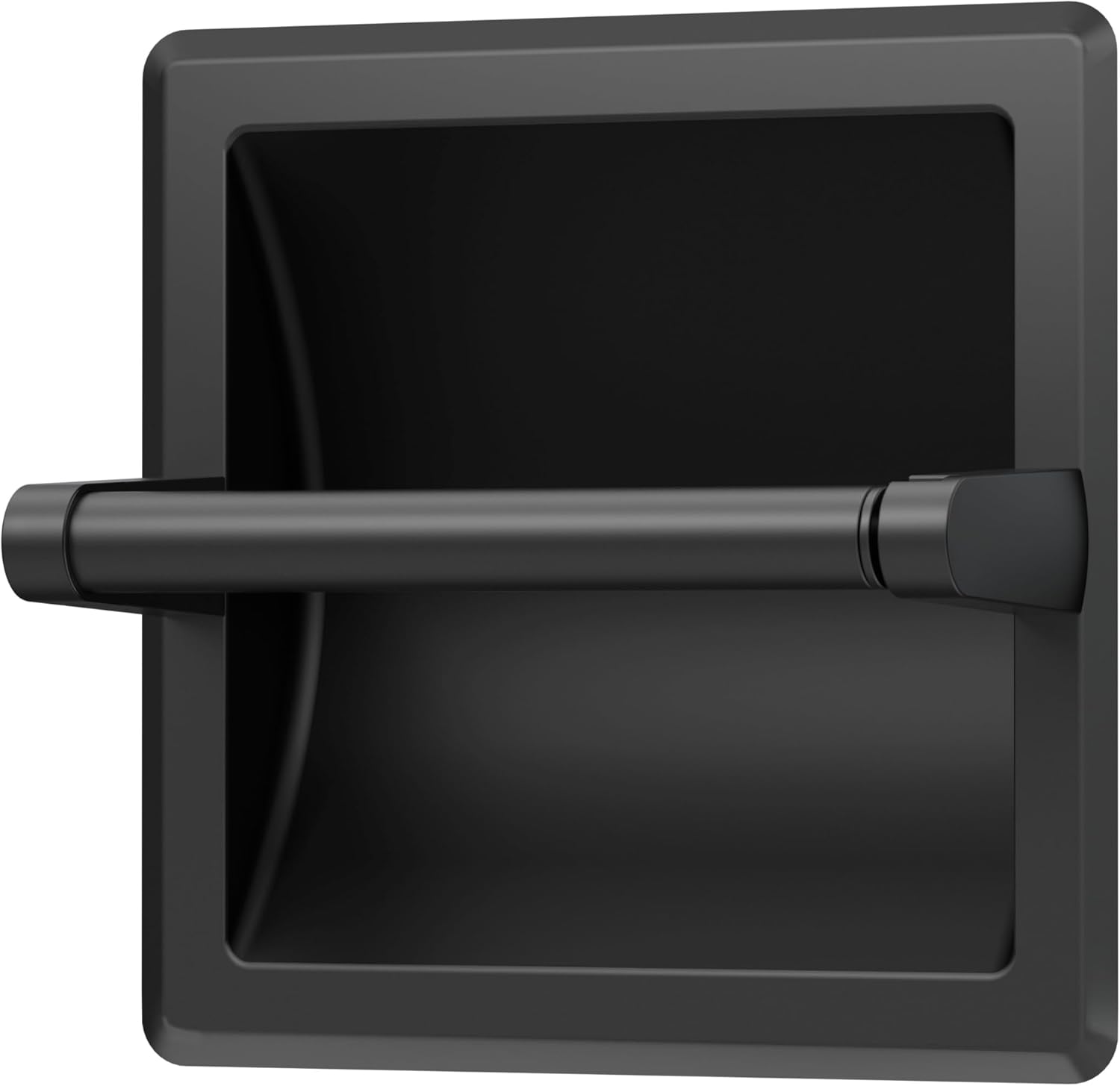 Gatco 752 Recessed Pivoting Toilet Paper Holder