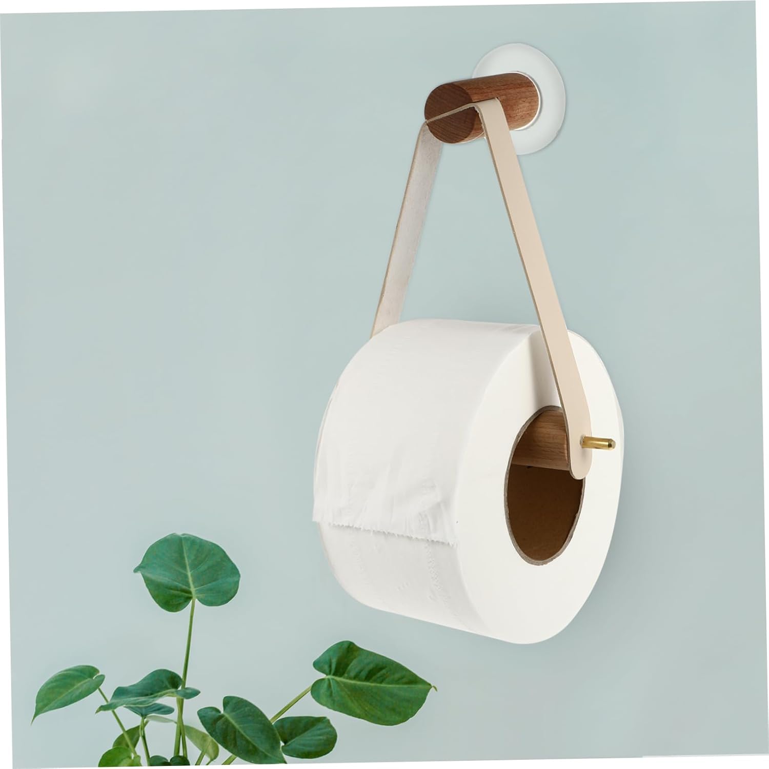 DIYEAH Wall Mount Paper Holder Rack