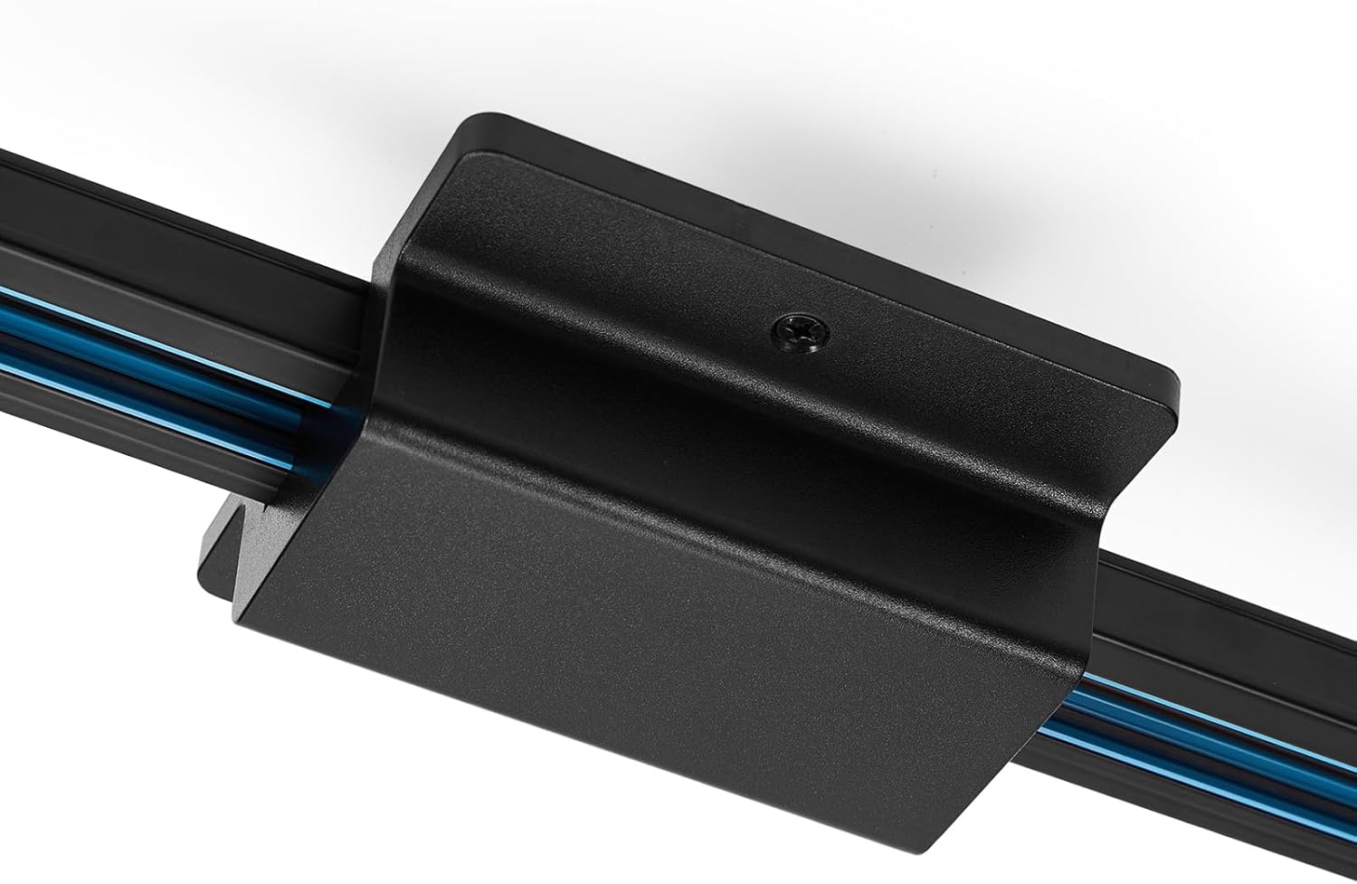 H Track Floating Canopy Connector - 3 Wire LED Track Lighting Accessory