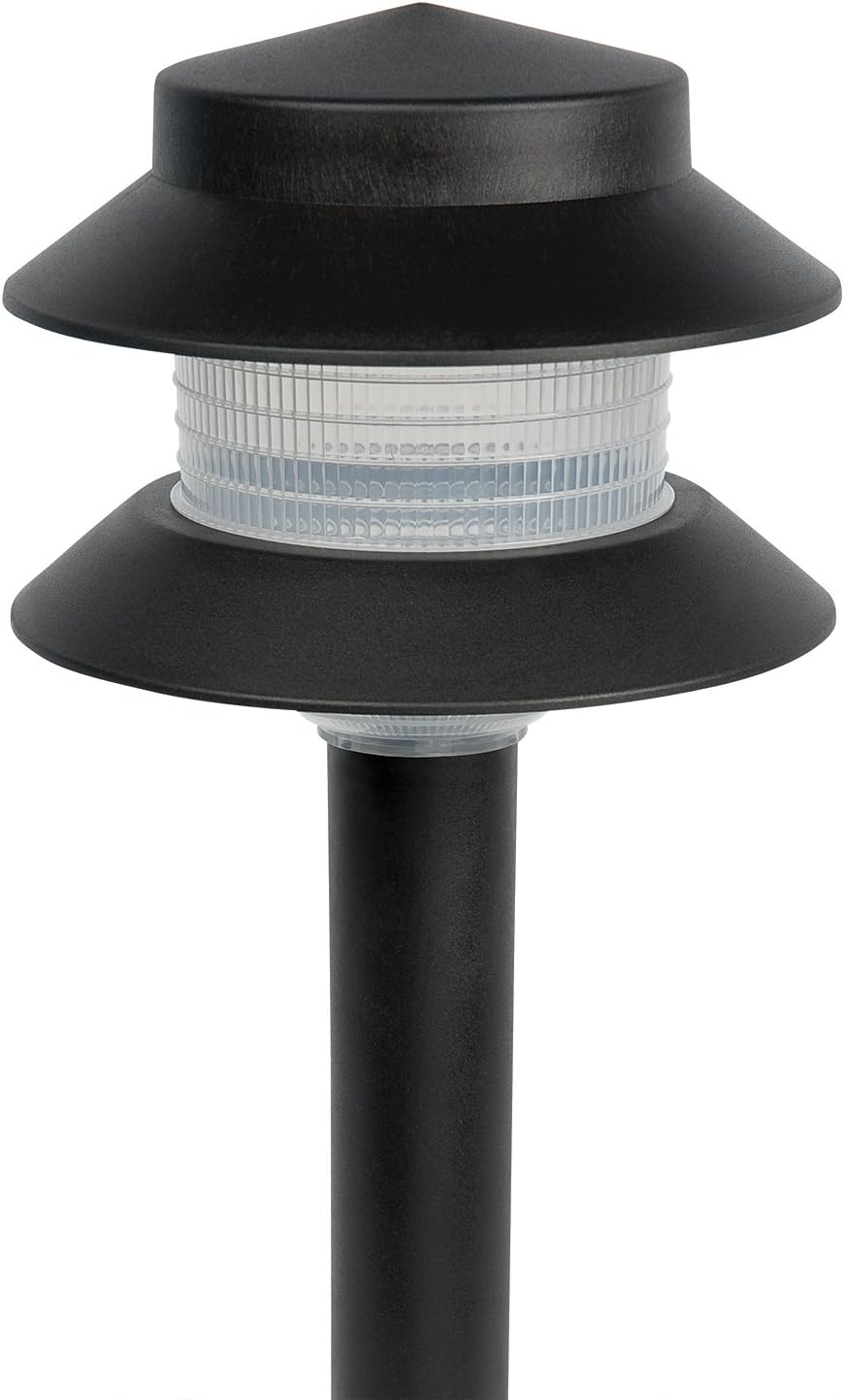 Paradise Plastic Path Stake Light 4 Pack 1