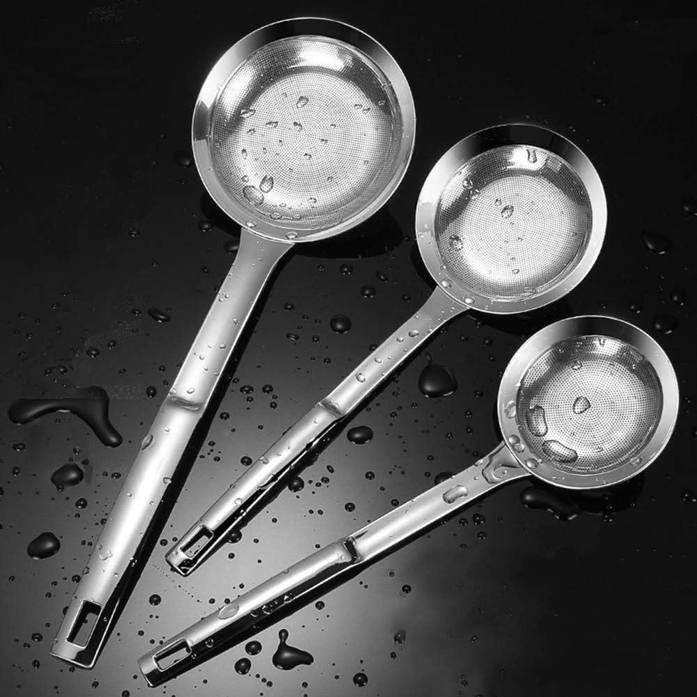 TBWHL Hot Pot Fat Skimmer Spoon - 31 Inch 1