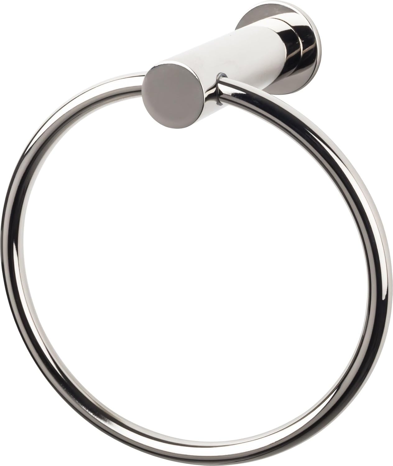 Top Knobs HOP5-ORB Hopewell Bronze Towel Ring