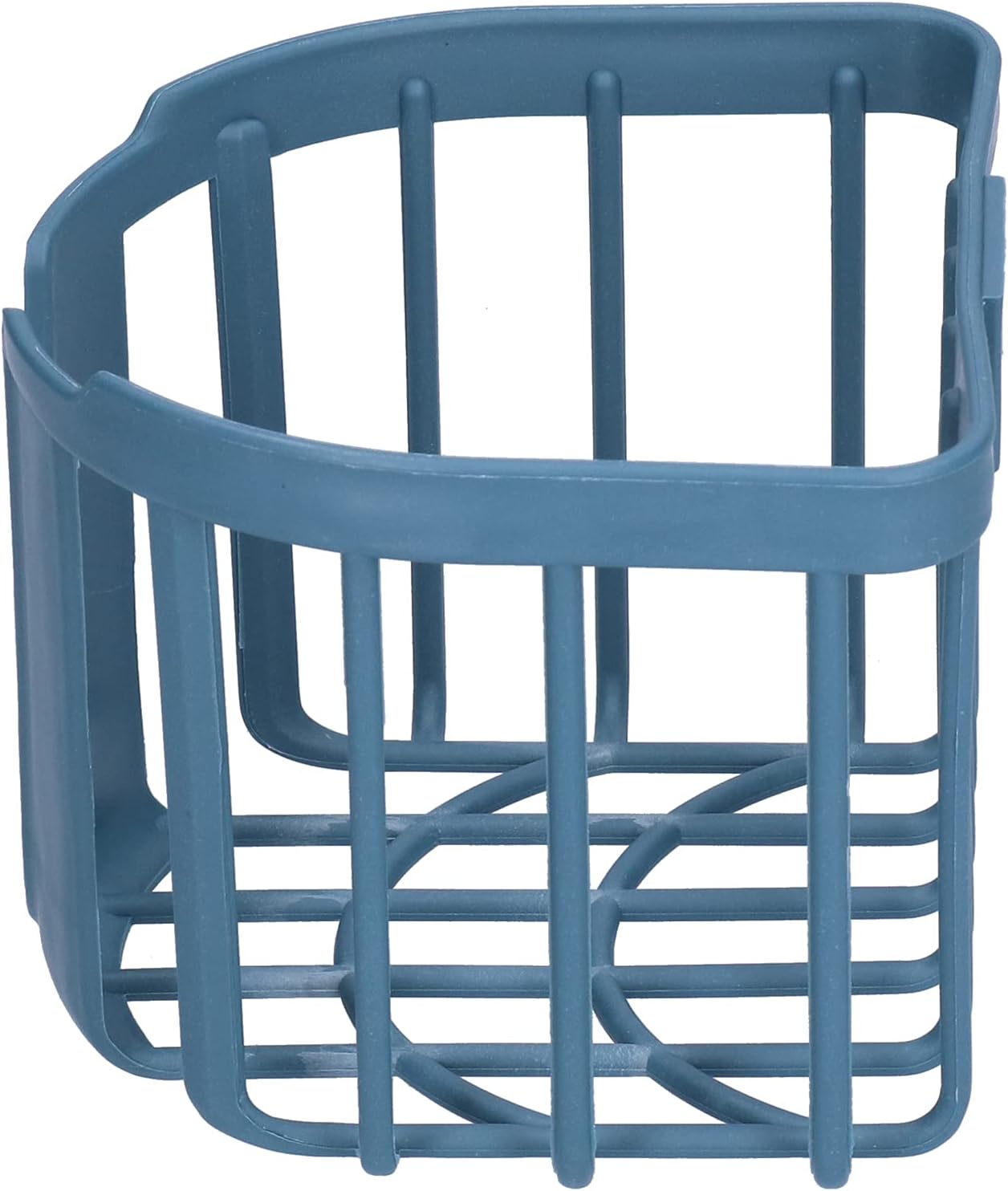 Zerodis Toilet Paper Holder with Drainage and Hollow Design Dark Blue
