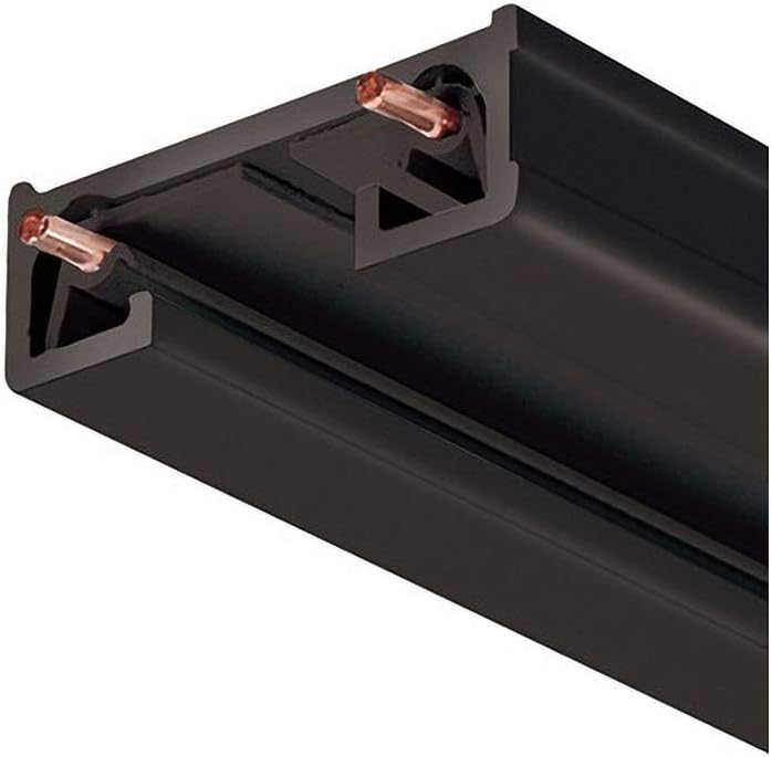 Juno R Series Track Section 8FT Black 1