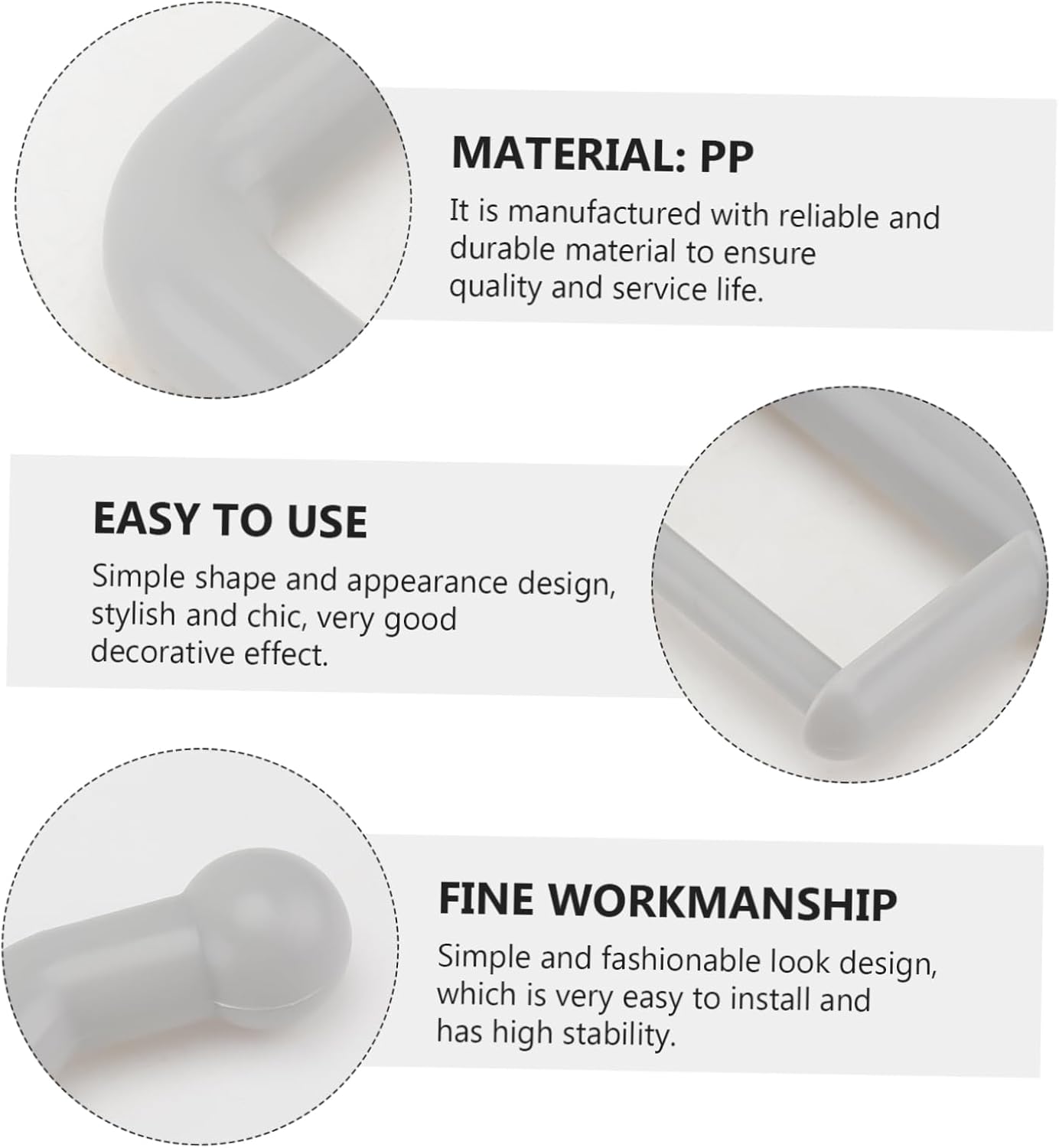 KONTONTY Wall Mounted Paper Roll Holder - Stylish and Simple Design