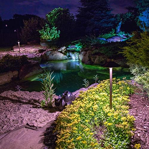 Aquascape 3-Watt LED Path Light with Stake