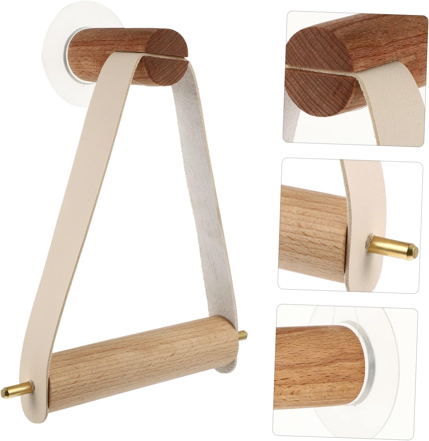 Operitacx Toilet Paper Holder Wall Mount Rack