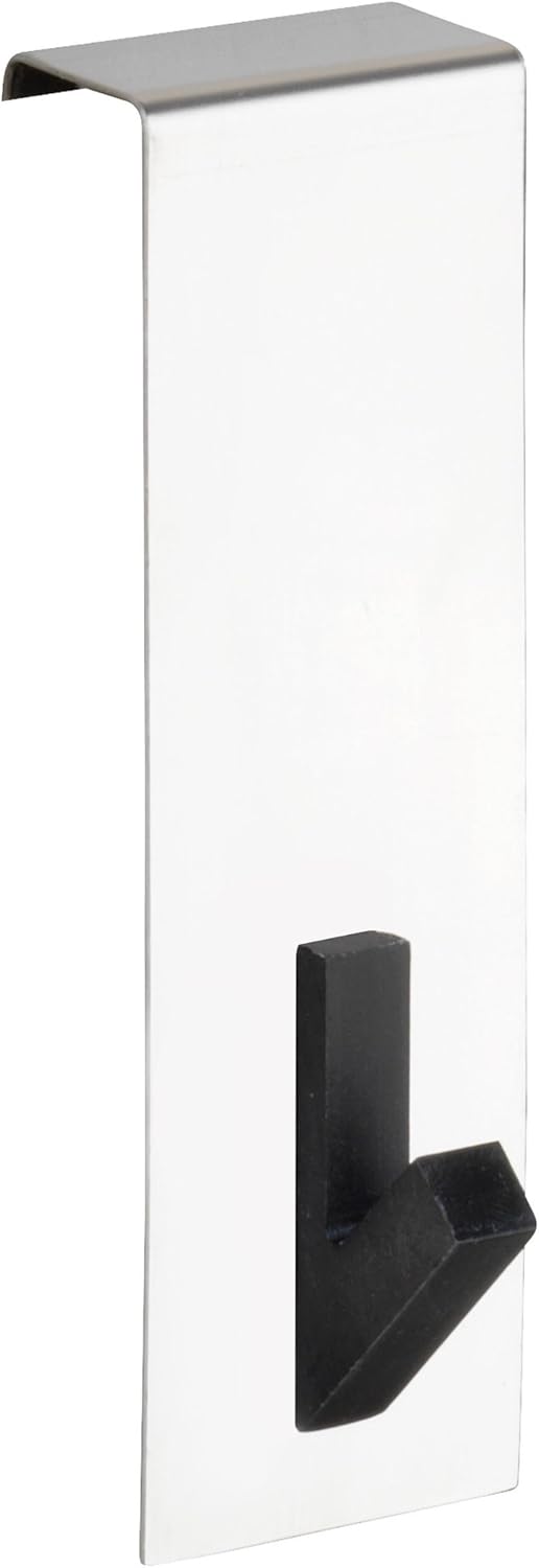 Wenko 4468190100 Door Hook for 2cm Rabbet