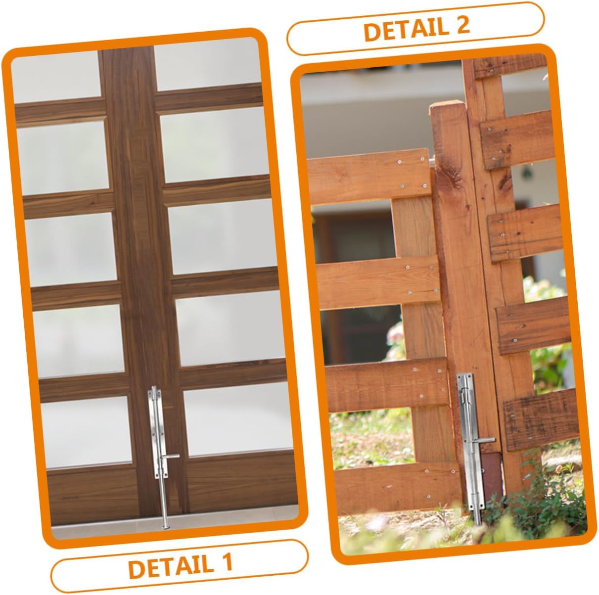 Safe Strong Gate Hardware