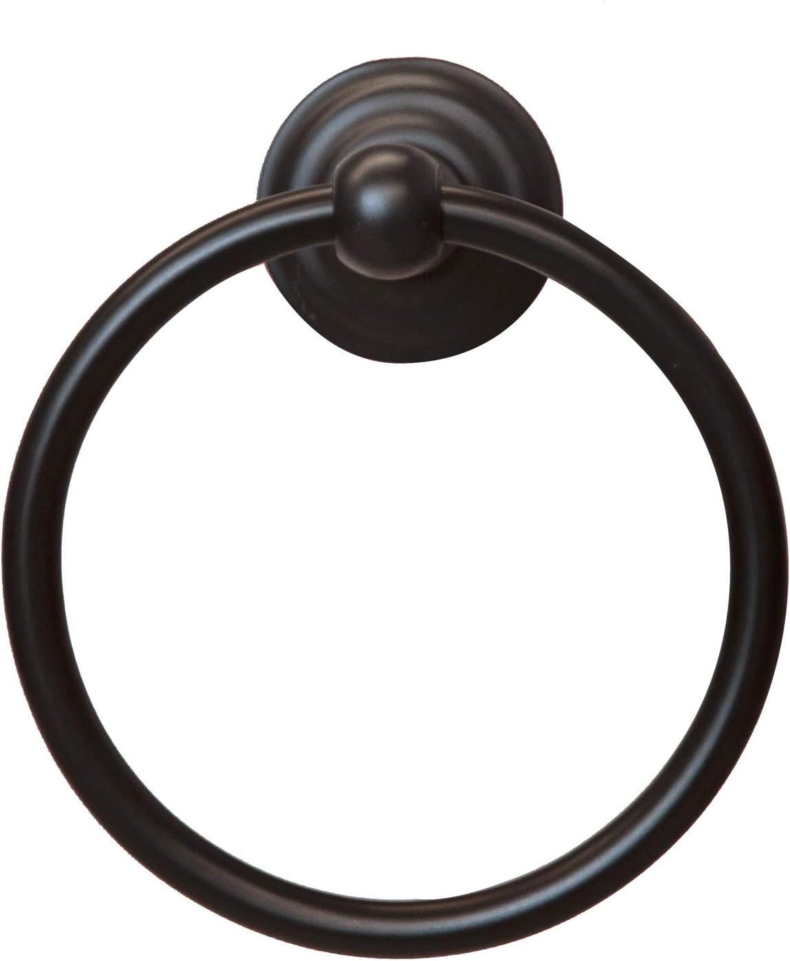 Design House 538421 Calisto Towel Ring - Oil Rubbed Bronze