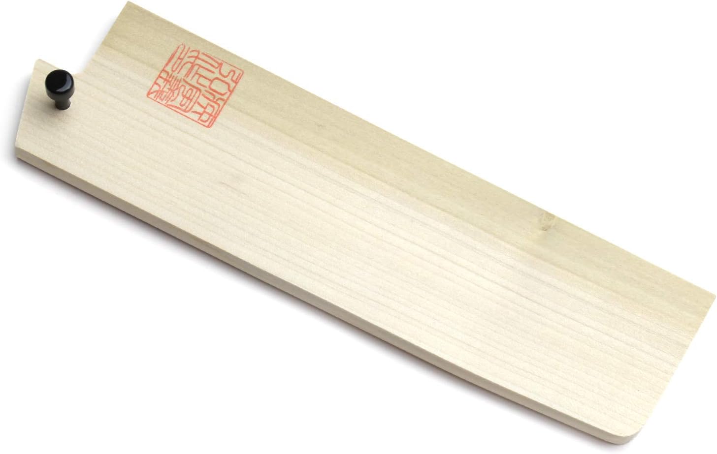 Yoshihiro Natural Magnolia Wood Saya Blade Protector for Nakiri 65in