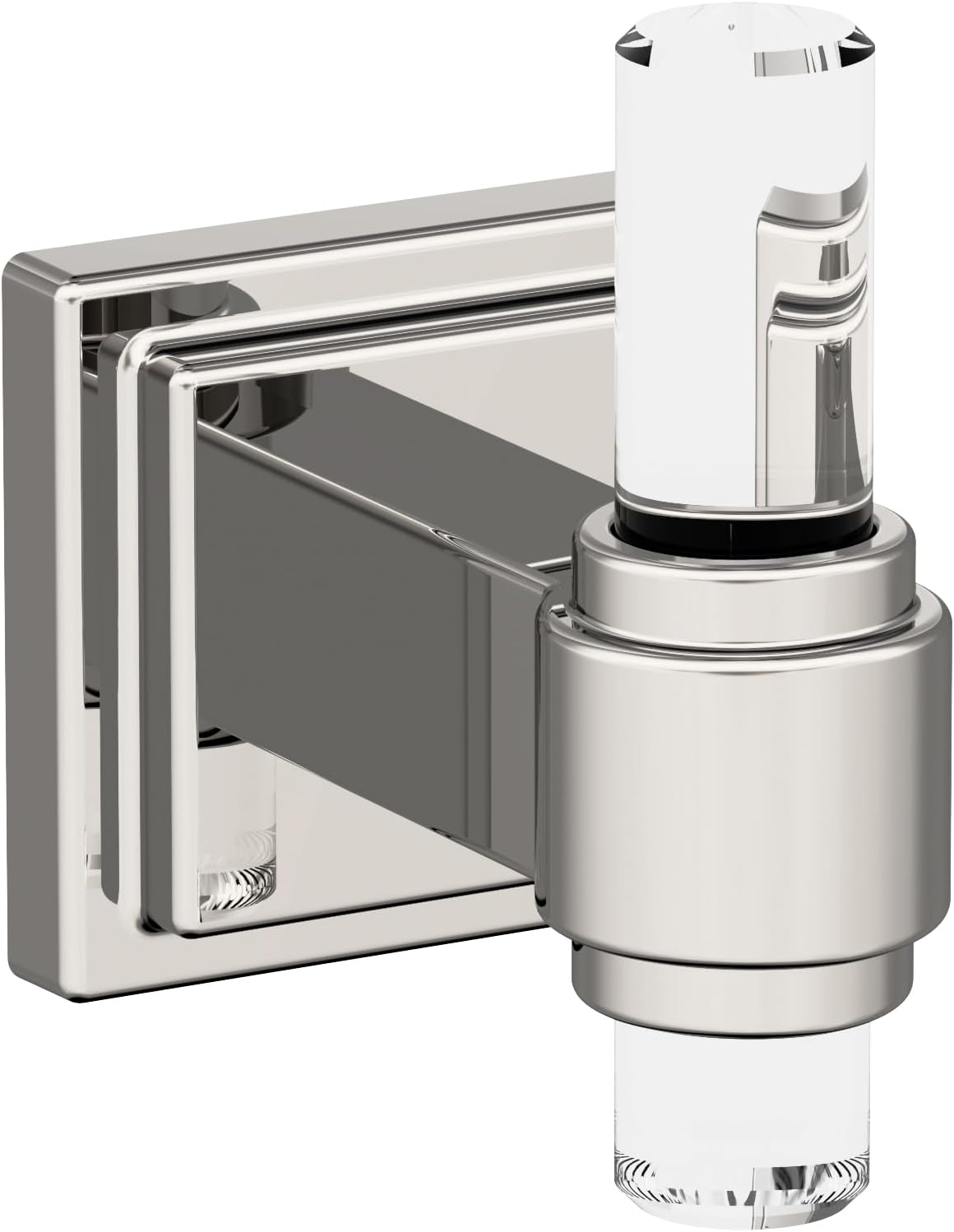 Amerock BH36060CPN Robe Hook ClearPolished Nickel