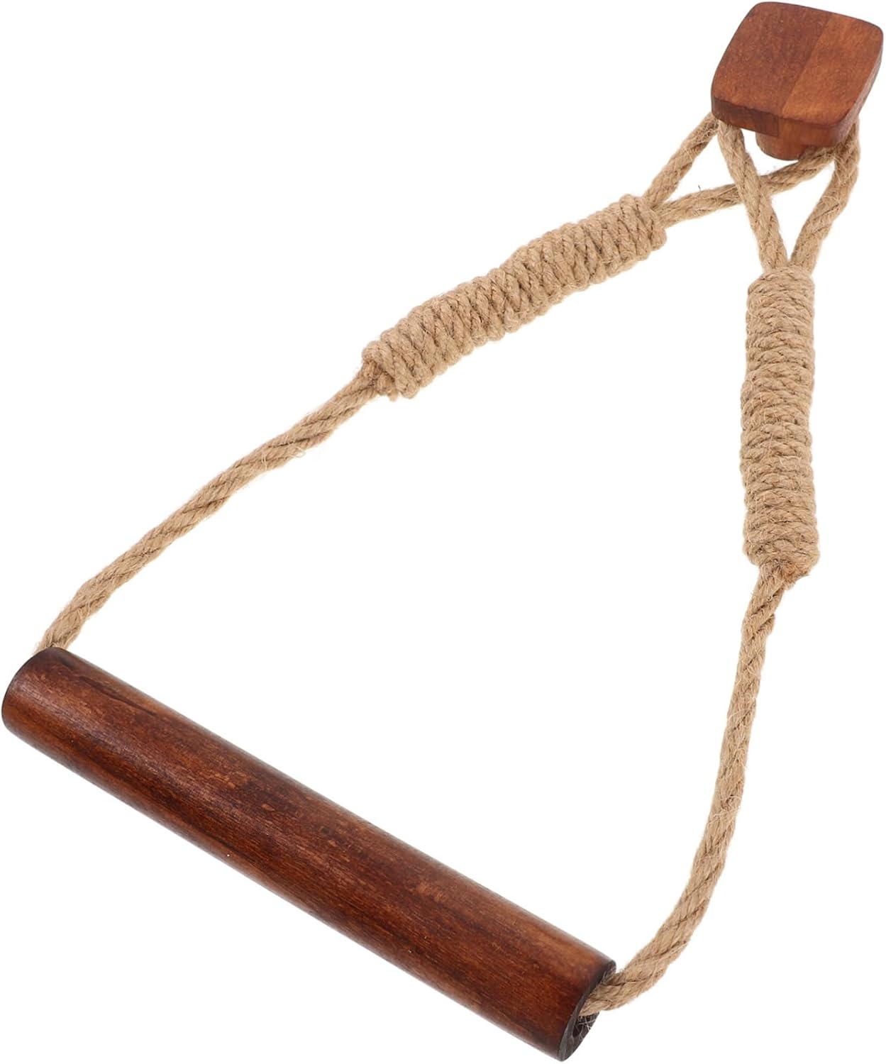 DECHOUS Boho Wall Hanging Toilet Paper Holder