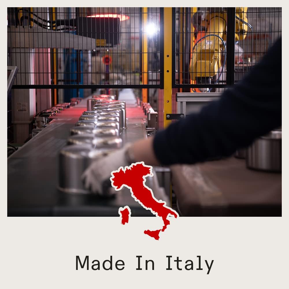 Made In Magnetic Knife Block - Italian Beechwood