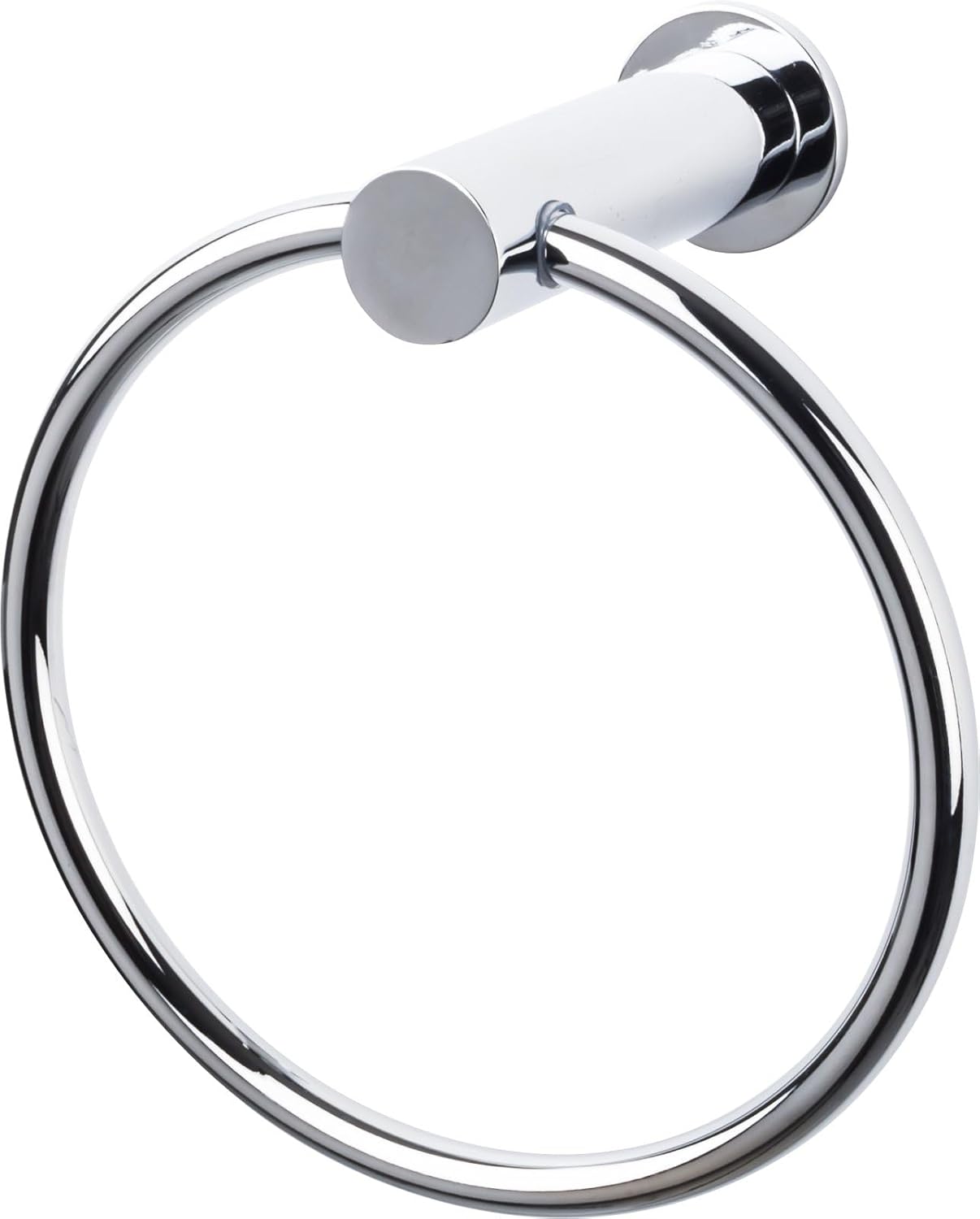 Top Knobs HOP5-ORB Hopewell Bronze Towel Ring