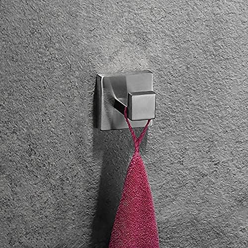 TYZK Robe Hook Towel Rack for Bathroom 1