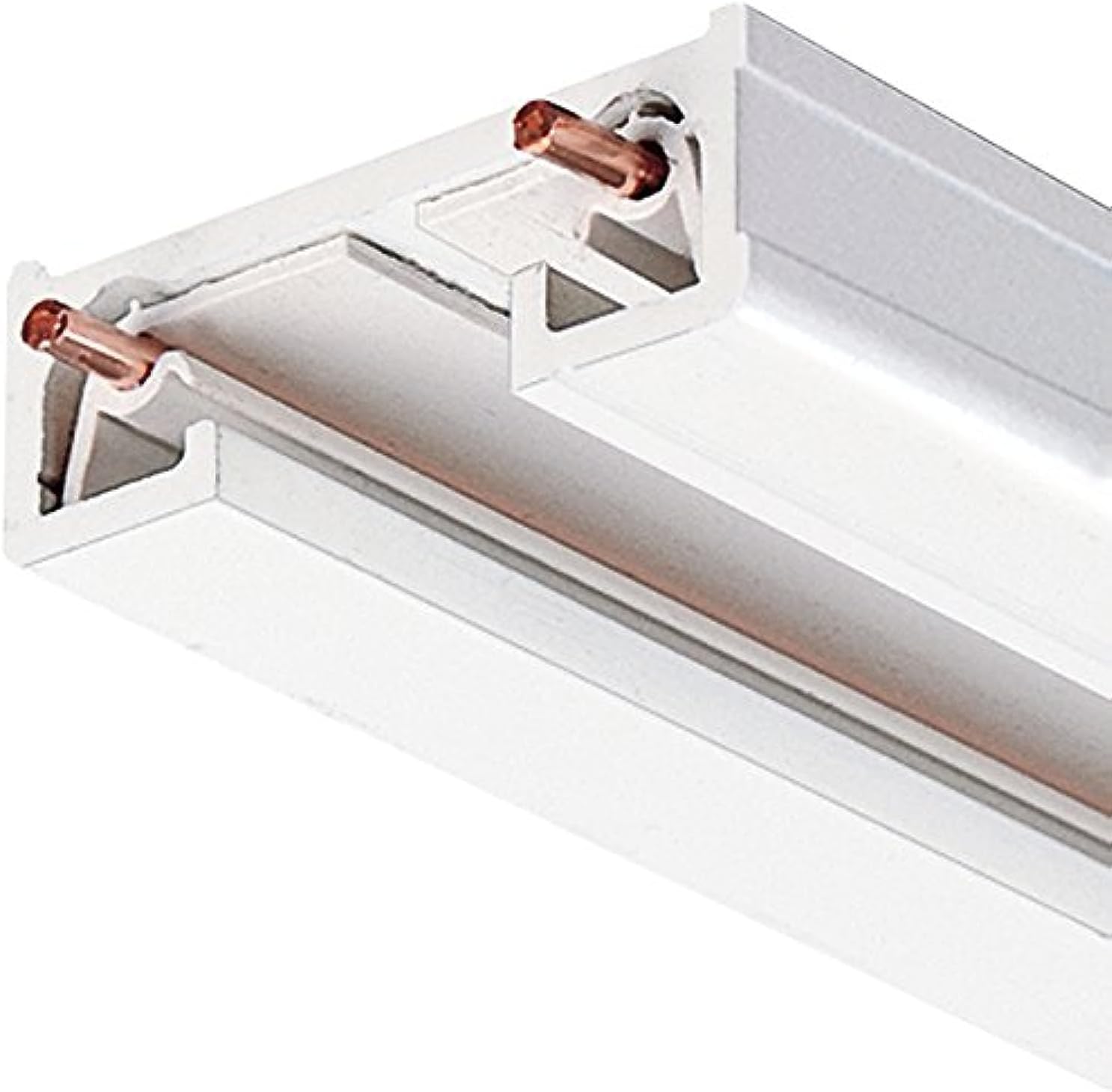 Juno Lighting Group R6WH LED Track Light
