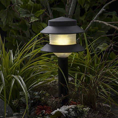 Paradise Plastic Path Stake Light 4 Pack 1