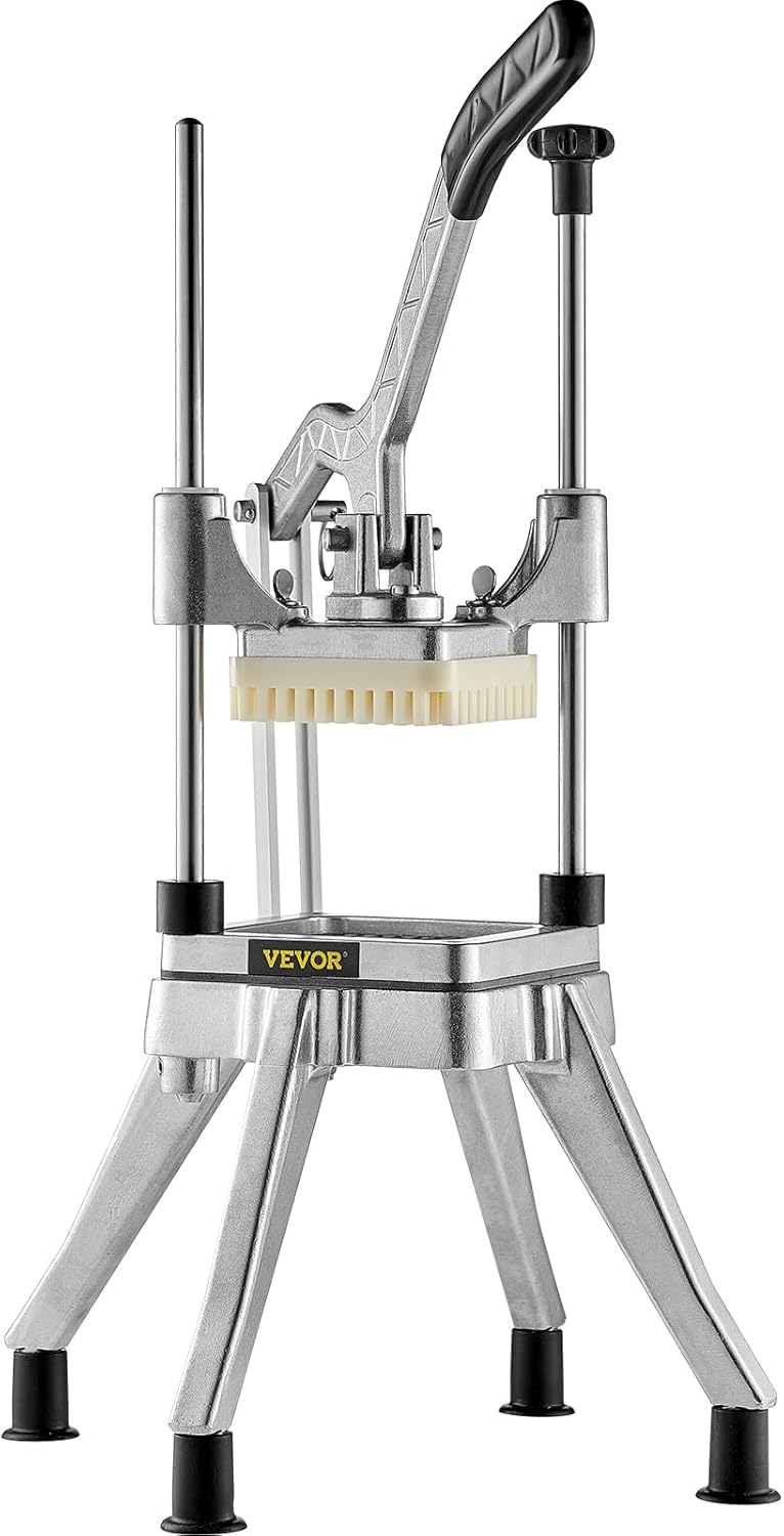VEVOR Heavy Duty Vegetable Chopper with 14 Blade