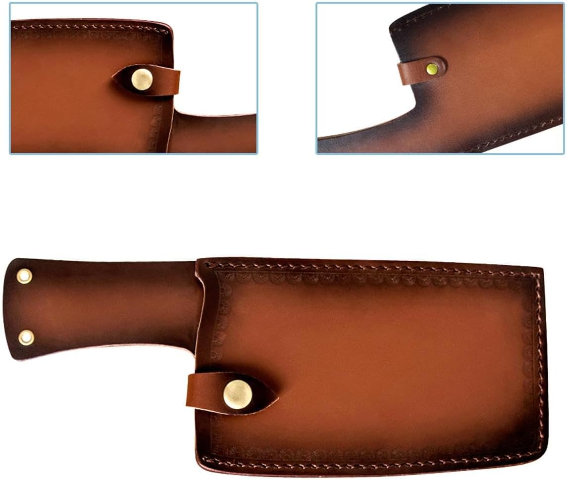 Gralara Durable PU Leather Knife Case Protector Universal