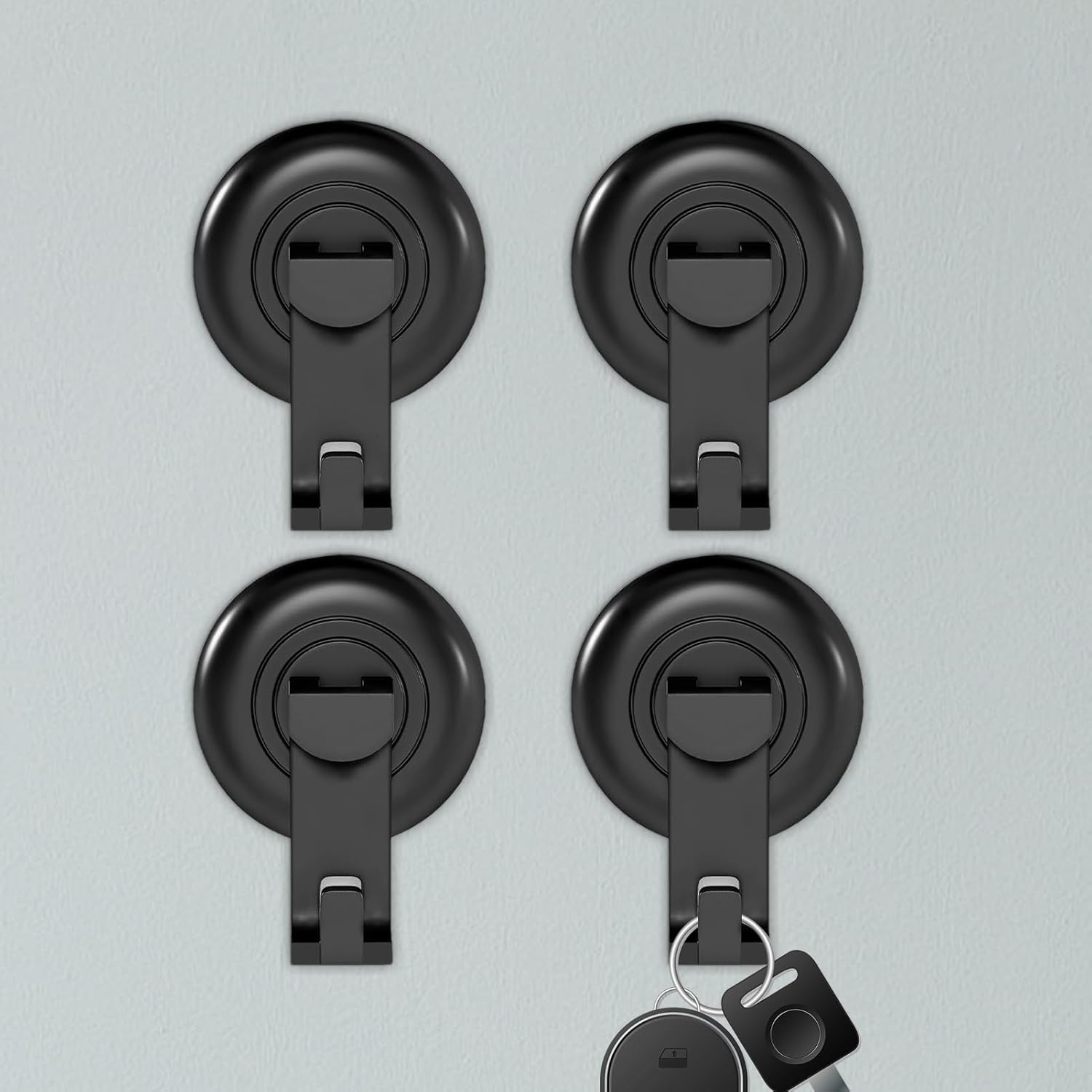 Strong Suction Cup Hooks for Shower Wall