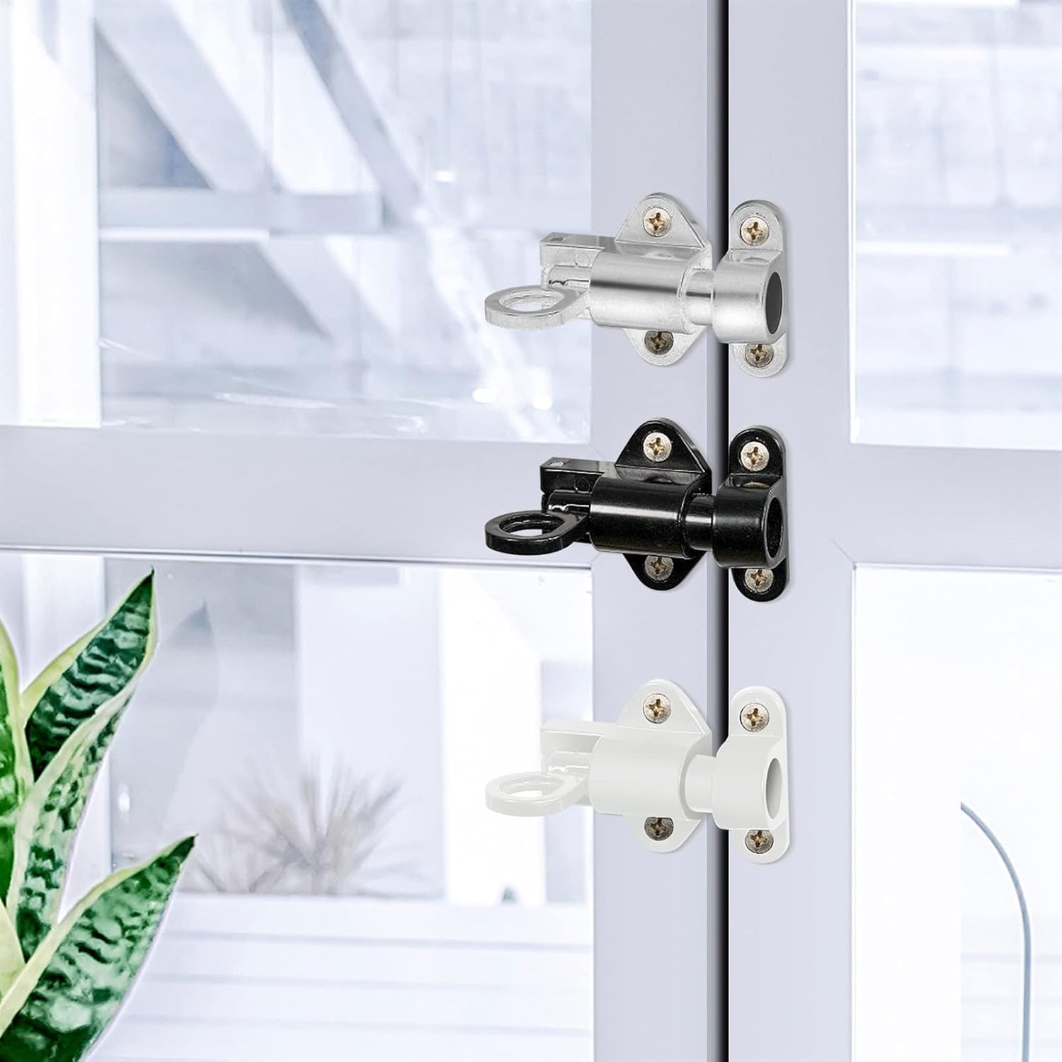 LCARY Automatic Latch Door Lock