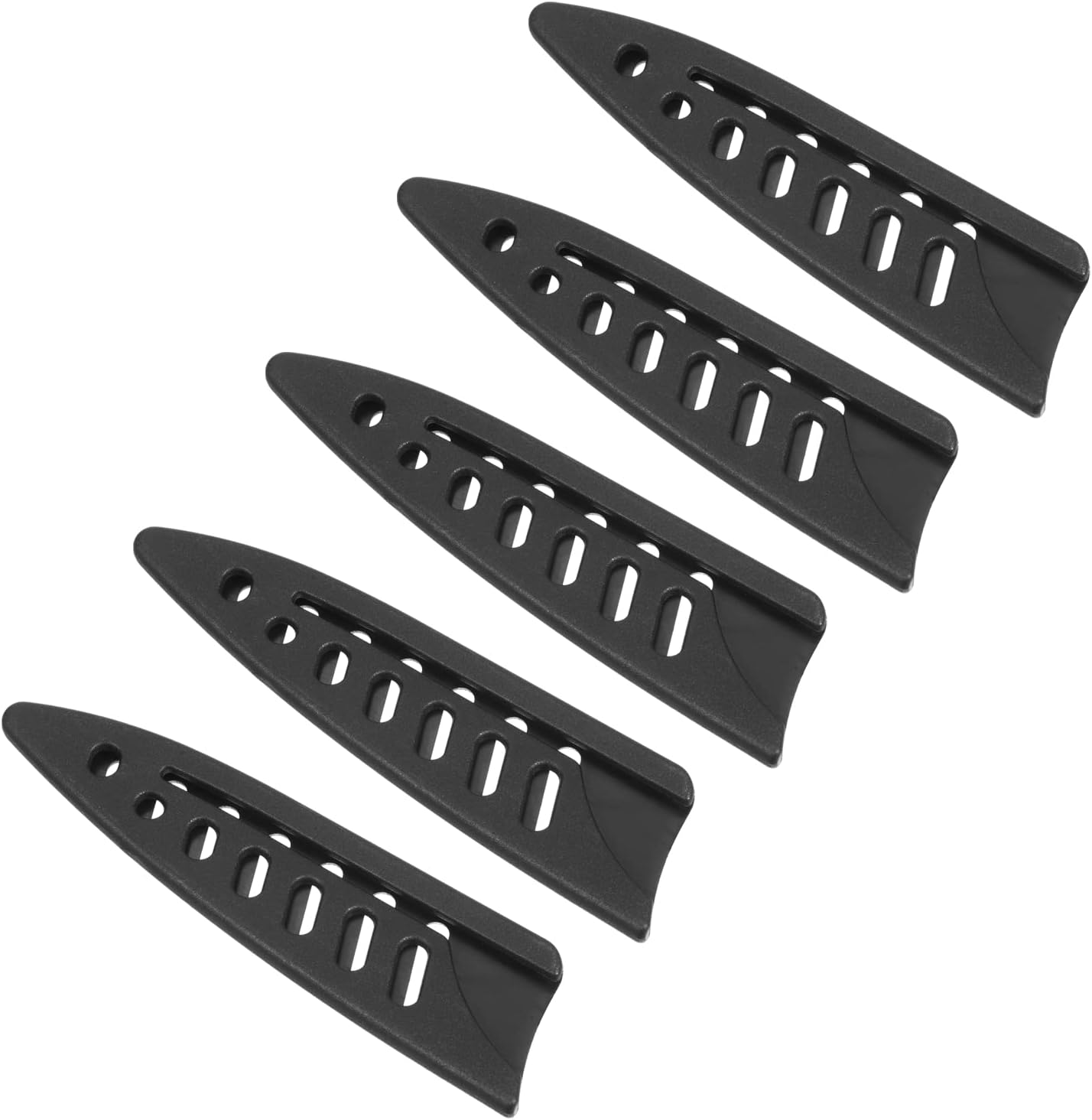PATIKIL 5 Pack PP Knife Covers for 35 Paring Knife