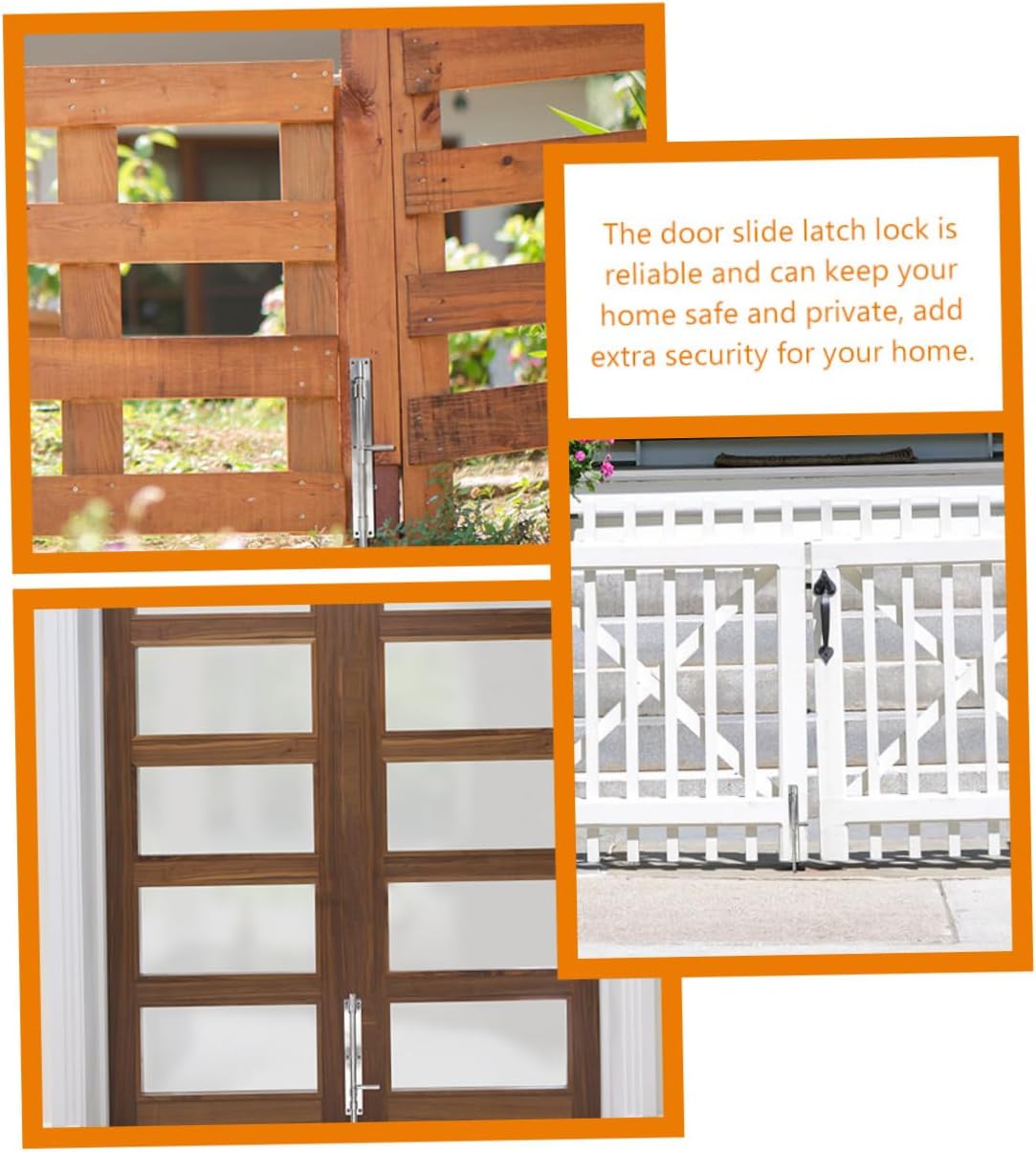 Safe Strong Gate Hardware