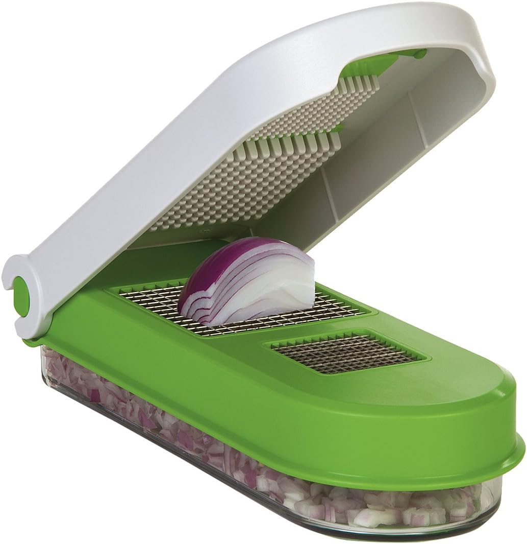 PrepWorks Onion and Garlic Chopper Quick Dicing Tool