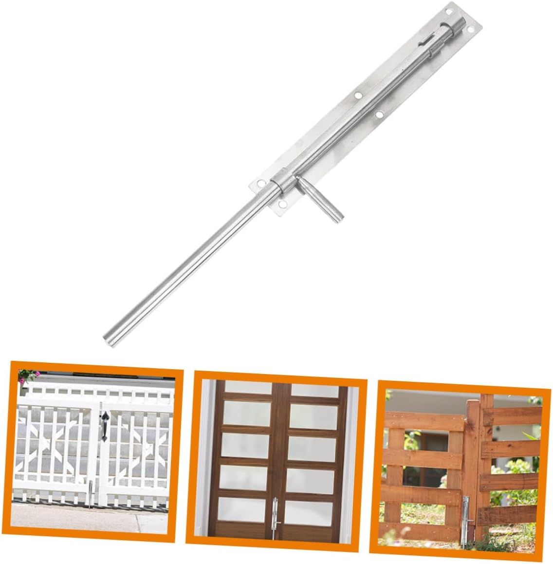 Safe Strong Gate Hardware