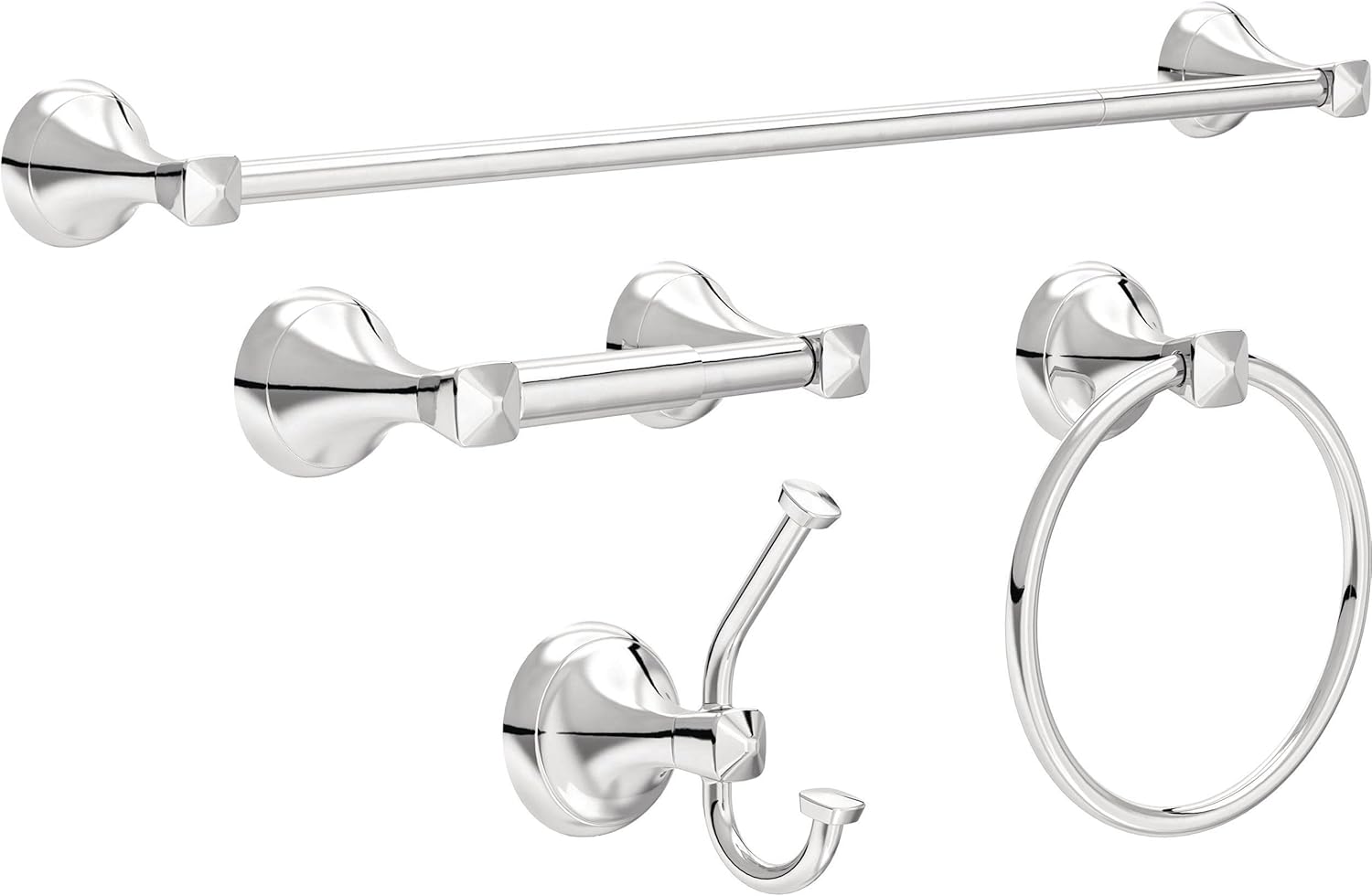 Delta ESA35-PC Esato Towel Hook Polished Chrome