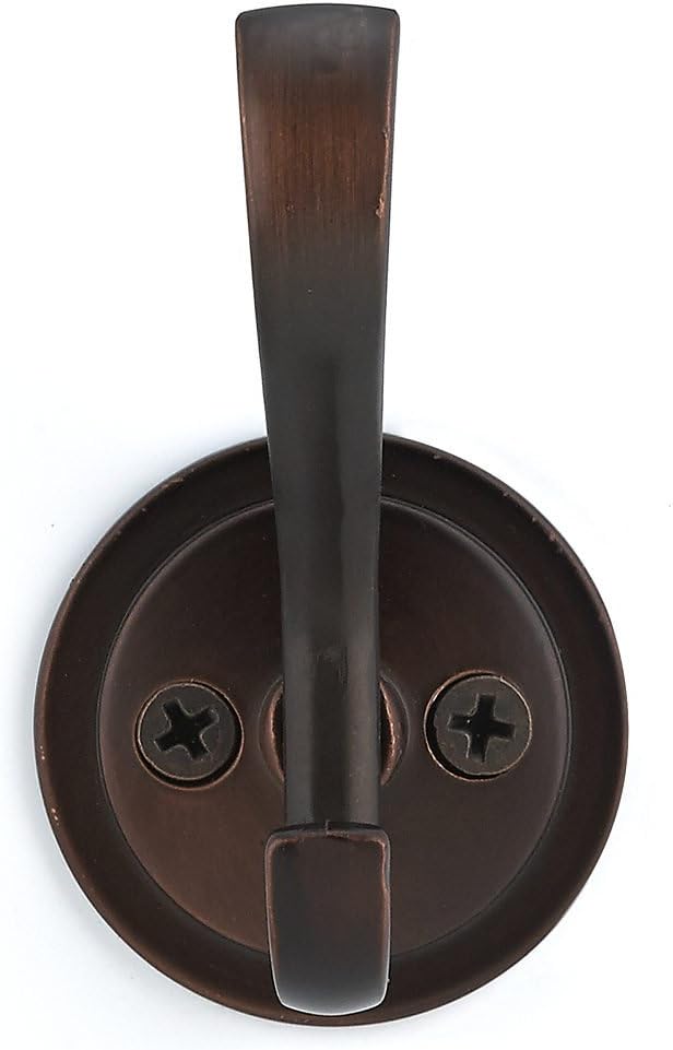 Richelieu BP84025BORB Classic Metal Robe Hook