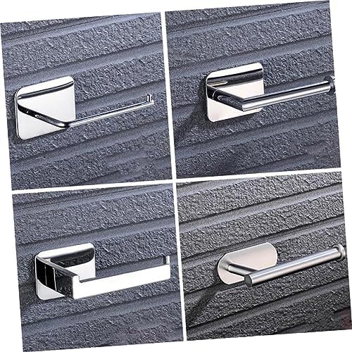 NUOBESTY Stainless Steel Toilet Paper Holder 1