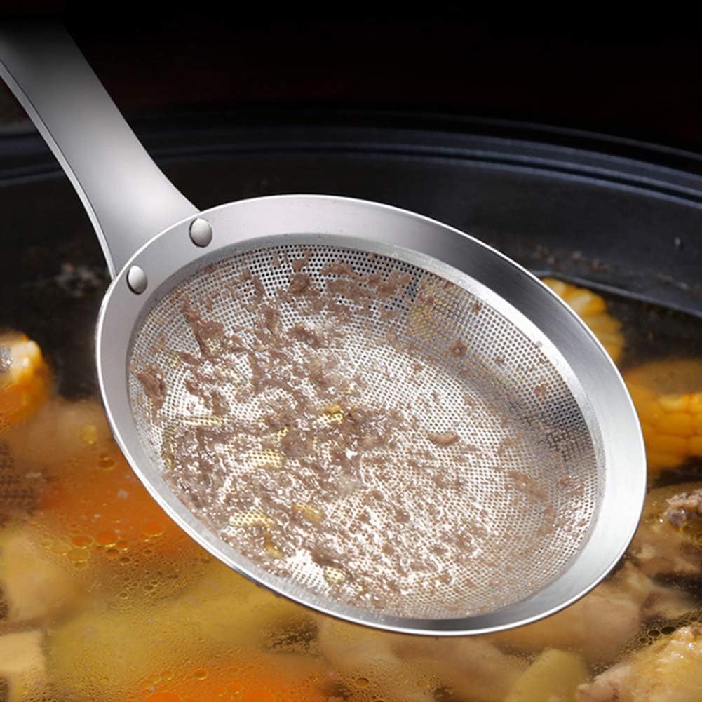 TBWHL Hot Pot Fat Skimmer Spoon - 31 Inch 1