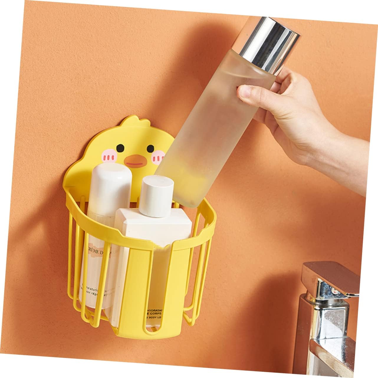 Cabilock 2Pcs Wall Tissue Holders for Bathroom Kitchen