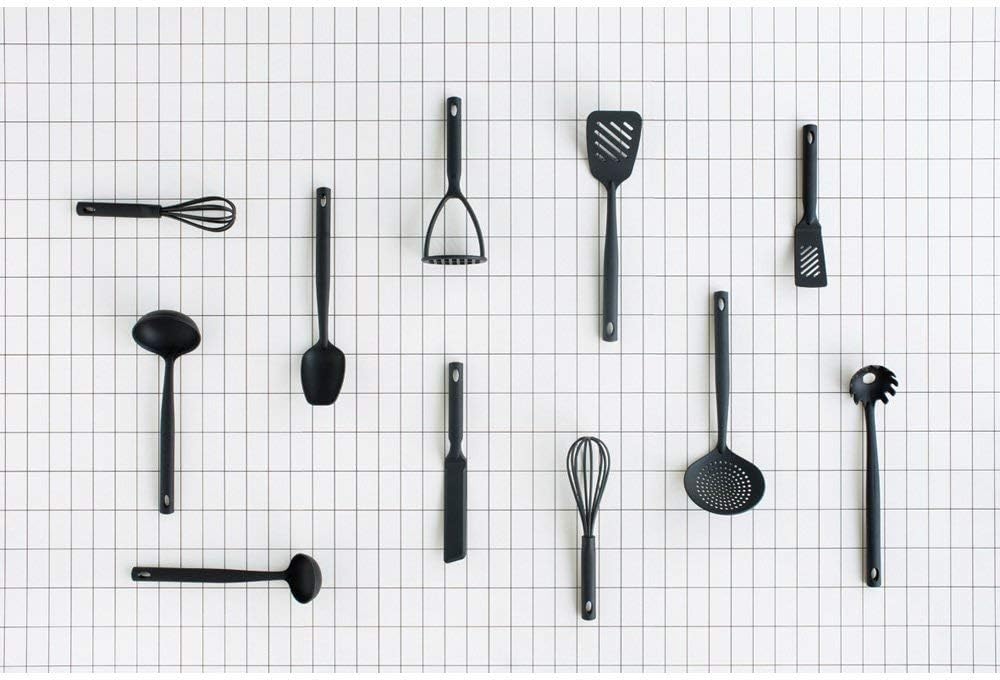 Brabantia GARIAN 365263 Small Spatula Black 1
