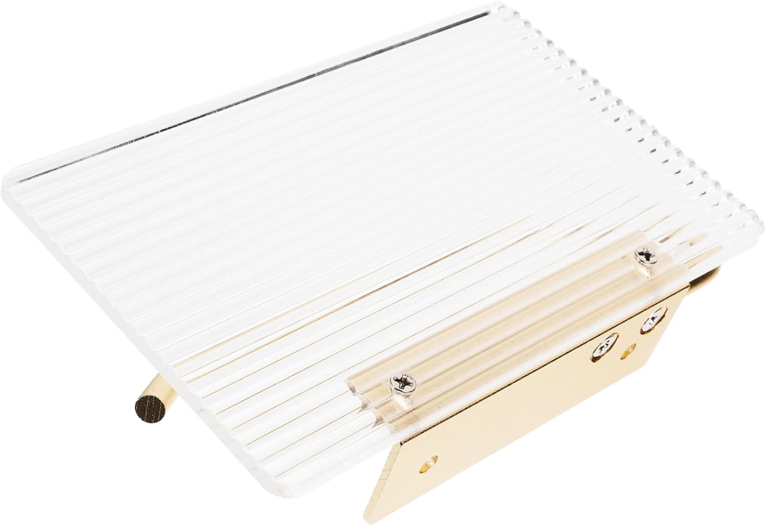 Jojofuny Wall Mounted Toilet Paper Holder with Shelf 1