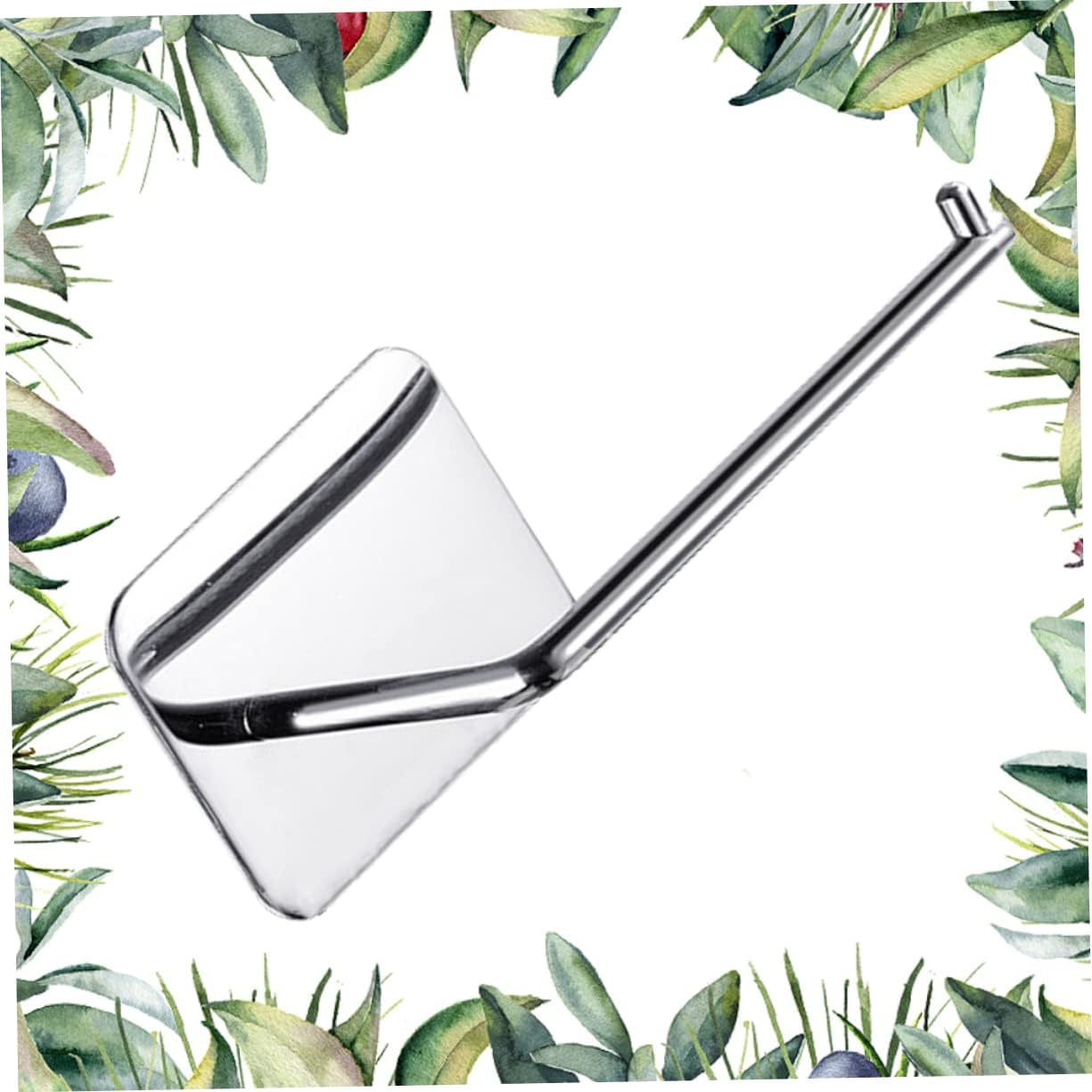 NUOBESTY Stainless Steel Toilet Paper Holder