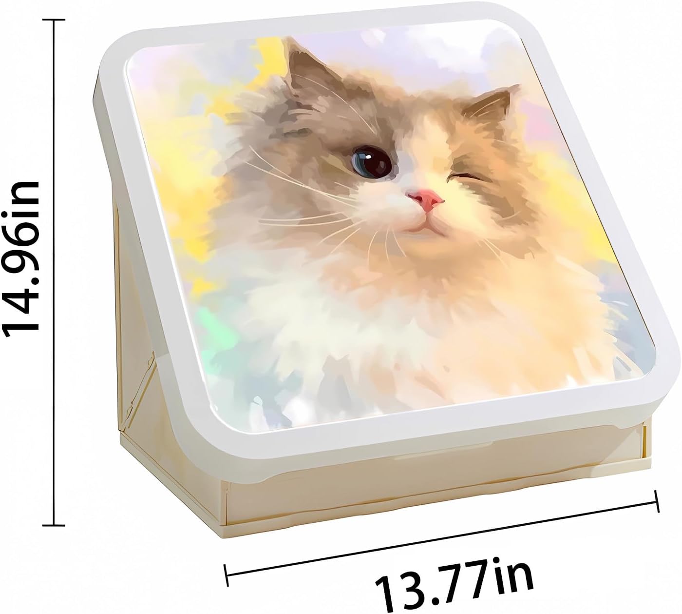 AOPALE Folding Waterproof Mural Organizer