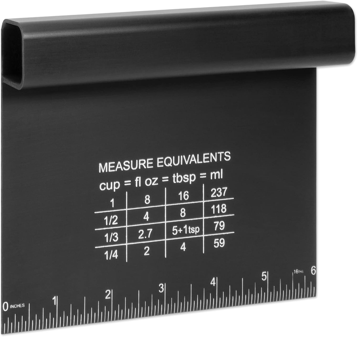 Alumicolor Aluminum Multi Purpose Scraper Cutter Chopper Tool