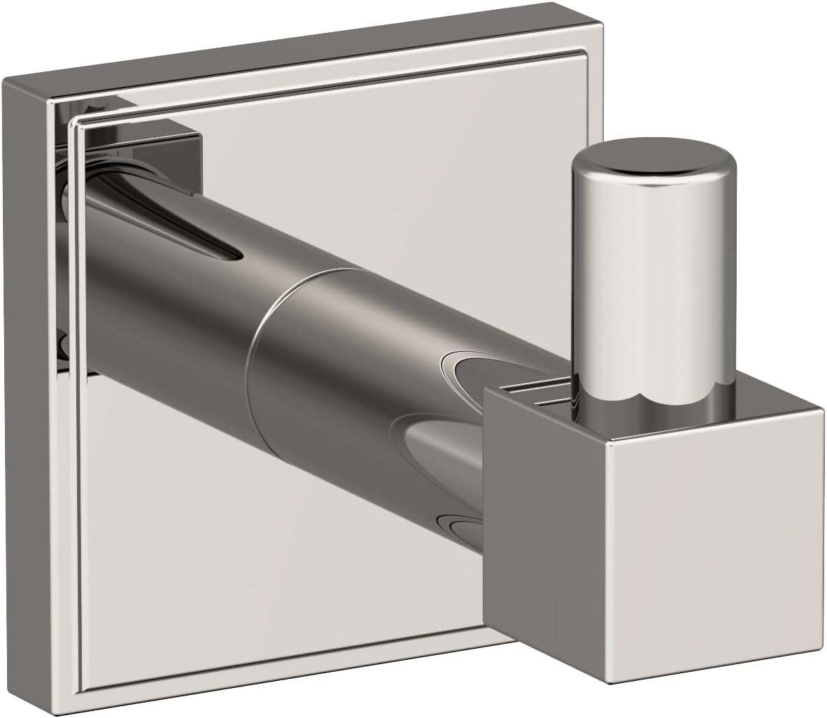 Amerock BH36070PN Polished Nickel Robe Hook