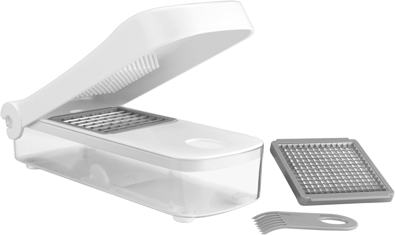 Cuisinart Vegetable and Fruit Chopper with 2 Blades White