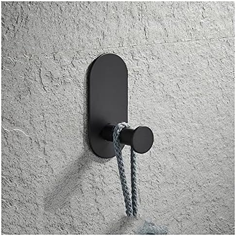 TYZK Shower Shelves Hardware Set Black